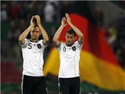 Bóng đá anh, ngoại hạng anh, lịch thi đấu euro 2012, Đức đá tệ nhất ở Berlin